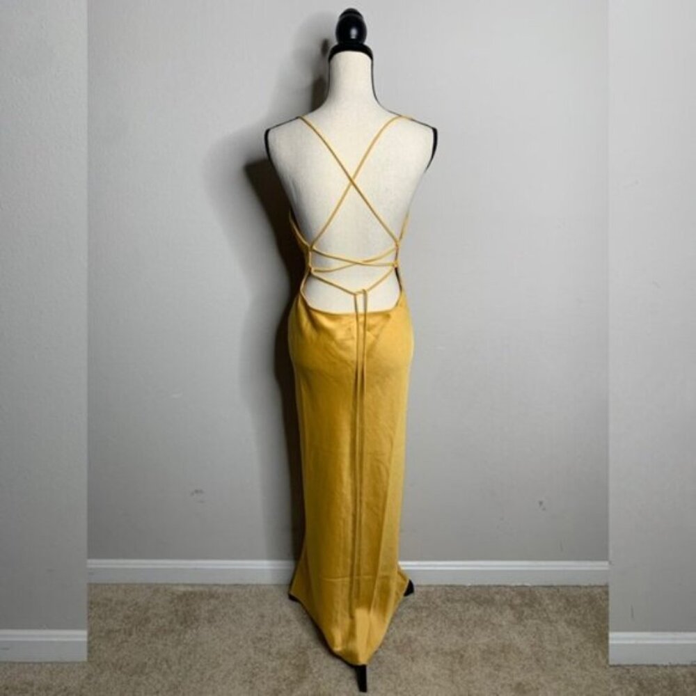 Meshki Marigold Sydney Maxi Dress - Picture 8 of 14